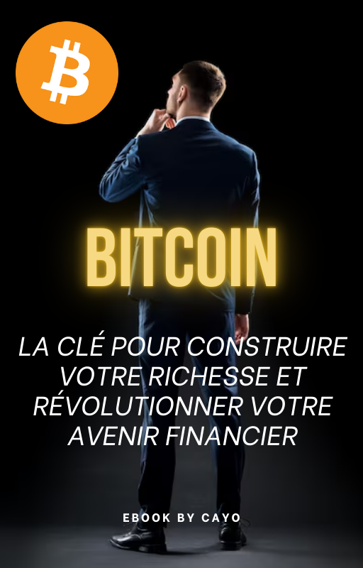 Bitcoin: la clé pour construire votre richesse.